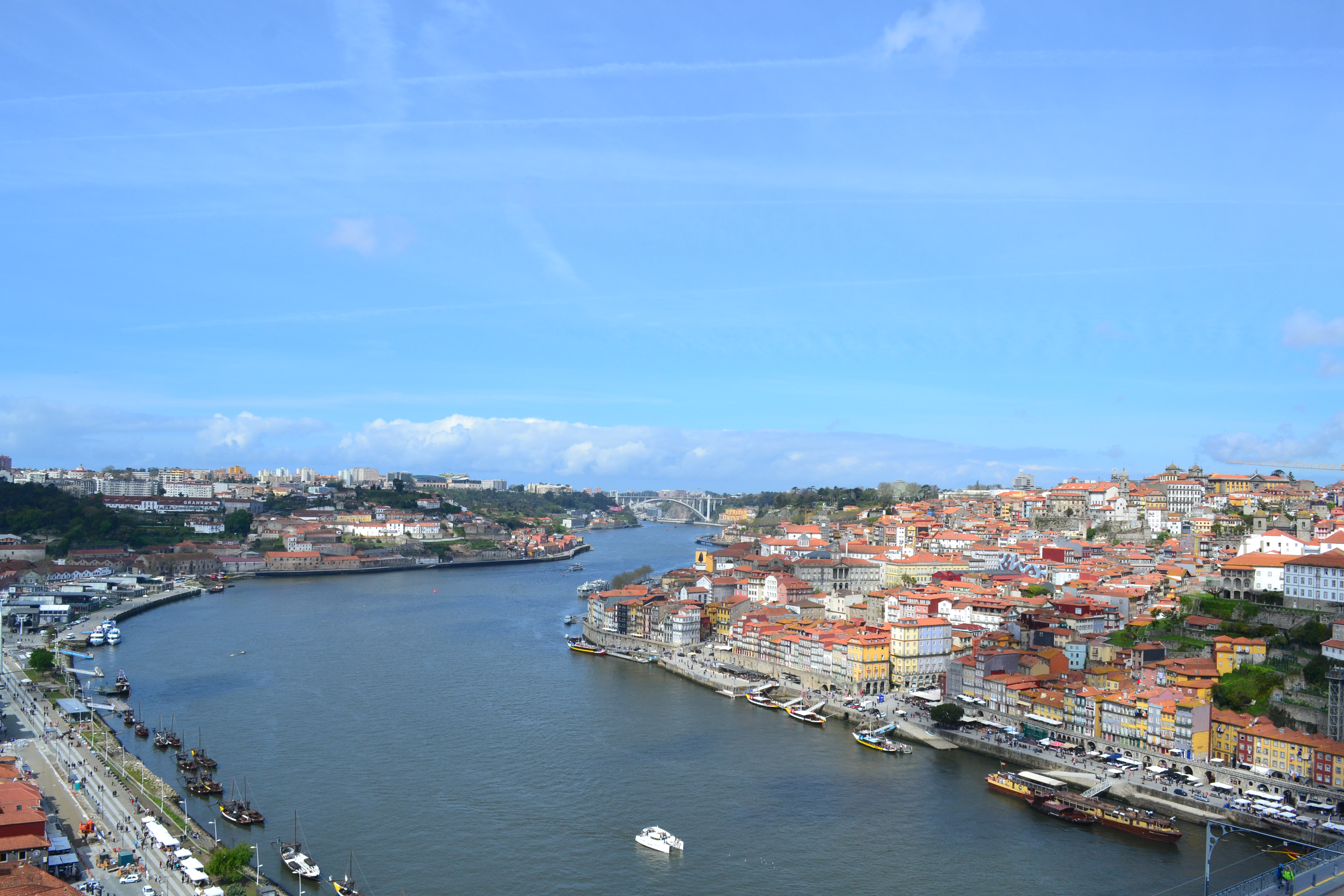 CSJ CPD Trip to Porto