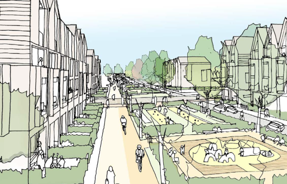 Hengrove Park Regeneration Approved by Bristol City Council