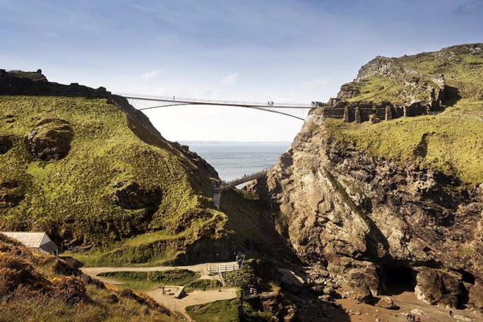 Tintagel Castle Application Submitted