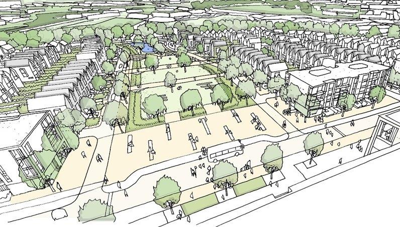 Planning Consent Granted for Former School Site - South Bristol