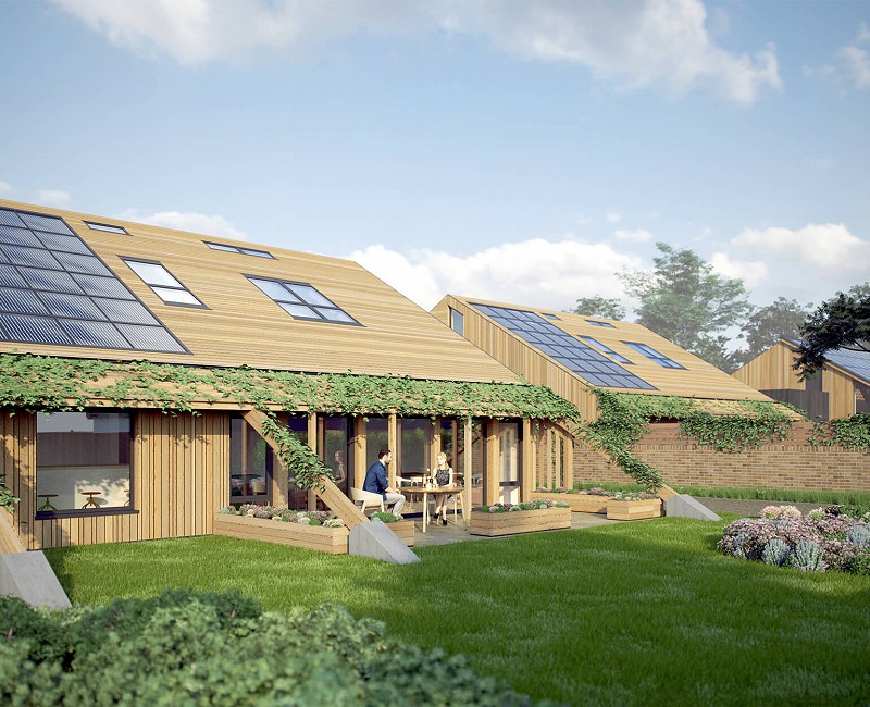 Solarsense Eco-Homes