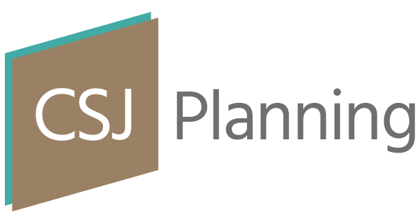 CSJ Planning logo